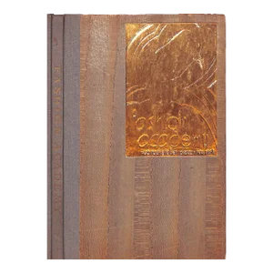 "Fashion Academy" Book 1938 Hartman, Emil