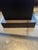 Restoration Hardware Pair of Contemporary Rectangular Lamps With Rectangular Shades in the Style of Restoration Hardware, Set of Two For Sale - Image 4 of 4