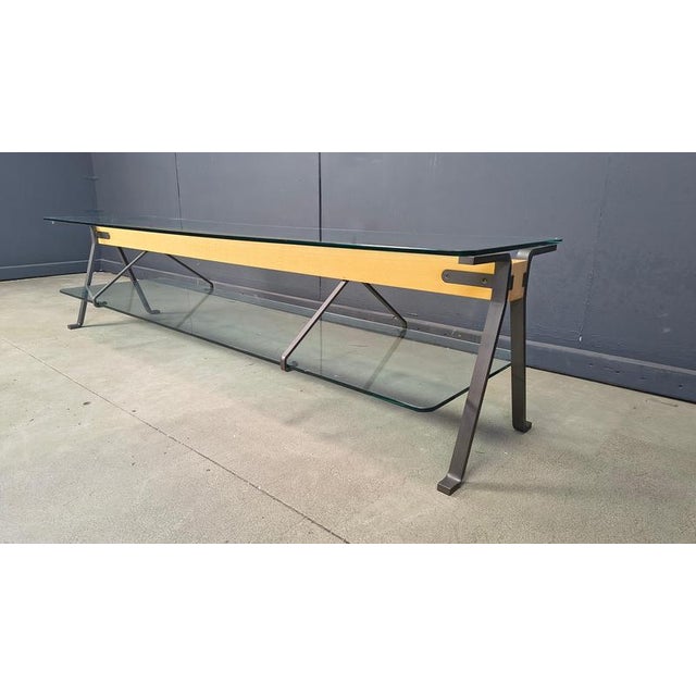 Fratello Coffee Table by Enzo Mari for Driade, 1980s For Sale - Image 3 of 14