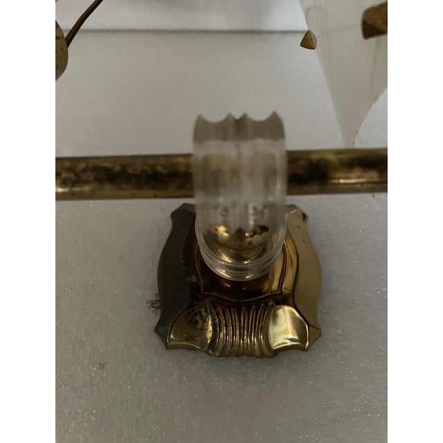 Vintage Wall Lights by Pierre Guariche, 1960s, Set of 2 For Sale - Image 6 of 13