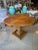 Wood Tagged Italy Vivai Del Sud Dining Game Center Table Pencil Reed Rattan Bamboo For Sale - Image 7 of 12