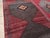 Tribal Galerie Shabab Collection Mid-20th Century Turkish Anatolian Square Carpet For Sale - Image 3 of 8