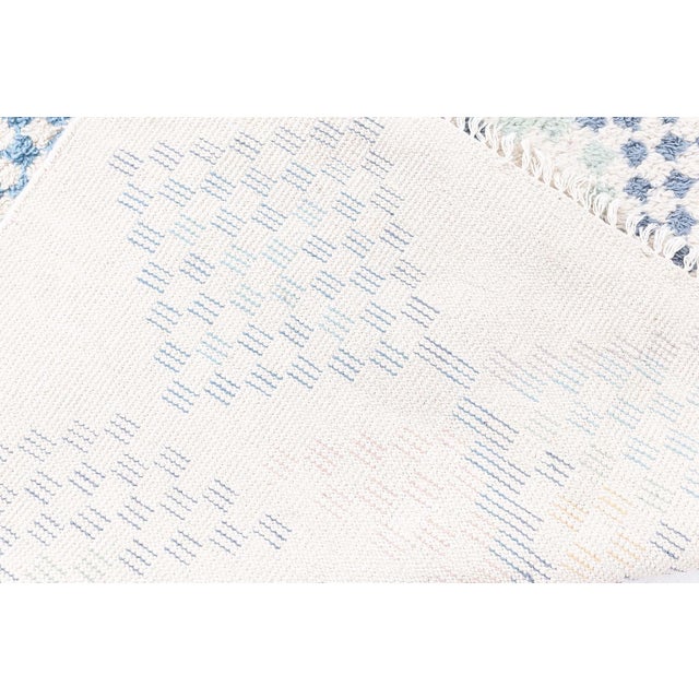 Doris Leslie Blau 1950's Swedish Pile Rug For Sale - Image 9 of 9