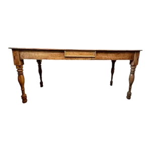 19th Century Spanish Farm Table