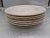 1980s 1980s Fitz and Floyd Basketweave Charger Plates- Set of 8 For Sale - Image 5 of 10