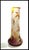 Early 20th Century Multi-Colored Slender Floral Vase, Emile Gallé For Sale - Image 5 of 5
