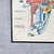 Large Poster by Josef Fronk, 1950s, in Very Good conditions. Designed 1950 to 1959 This piece has an attribution mark, I...