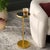 Experience the fusion of elegance and modern style in your living space with our PAKU Round Side Table. Expertly crafted...