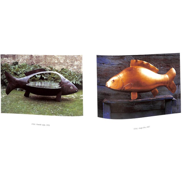 White "Les Lalanne" 1991 Rosenblum, Robert For Sale - Image 8 of 12