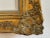 Vintage Carved Gilt Wood Frame For Sale In Portland, ME - Image 6 of 11