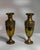 Early 20th Century France Brass Vase For Sale - Image 4 of 15