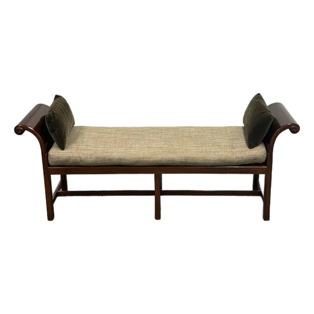 Rose Tarlow Figaro Bench For Sale