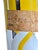 Vintage Schumacher Metallic Geometric Wallpaper - 1 Triple Roll, 101 Square Feet For Sale - Image 11 of 12