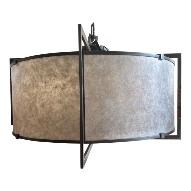 Gorgeous Modern Chandelier for Large Dining Room, Entry or Even a Restaurant — Also Known as a Fine Art Singapore Modern Pendant Light For Sale