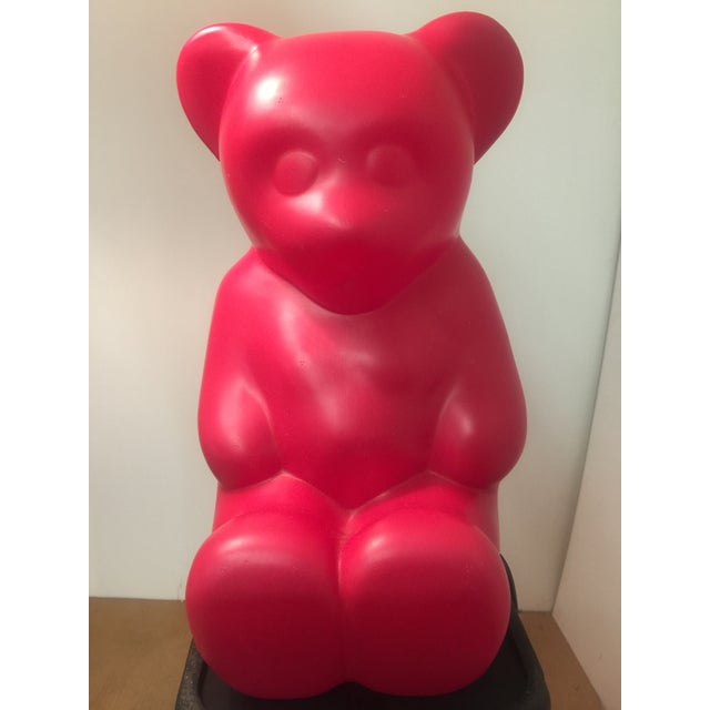 Inspired by gummi bear candies, designers Heinz Klein and Georg Leidig present a lamp that looks good enough to eat, and...