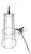 Vintage Taylor Ties Display Rack Stand For Sale - Image 4 of 16