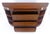 Mahogany c1940s 3 Drawer Shelves Sideboard Credenza Console MINT For Sale - Image 18 of 18