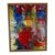 Alexio Bernman Abstract Titled Rainbow Fury For Sale
