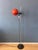 Mid-Century Orange Eyeball Floor Lamp For Sale - Image 6 of 12