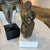 2020s “Grace” Contemporary Modern Figurative Bronze Sculpture by Aleta Aaron For Sale - Image 5 of 13