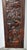Asian Antique Unique Asian Carved Rosewood Double Sided Plaque For Sale - Image 3 of 14
