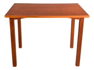 Mid-Century Table in Teak, 1960s