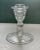 Vintage Pressed Glass Double Candlestick For Sale In Jacksonville, FL - Image 6 of 8