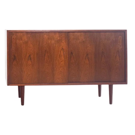 Rosewood Sideboard, Denmark, 1950s For Sale