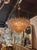 Modern Murano Poliheder Glass Chandelier in Fume’ For Sale In Dallas - Image 6 of 7