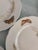 Late 19th Century Antique Haviland Limoges Meadow Visitors Salad Plate, Set of 6 For Sale - Image 5 of 5