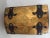 Wood Vintage Florentine Treasure Trunk For Sale - Image 7 of 10