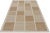 Not Yet Made - Made To Order Rug & Kilim’s Scandinavian Style Rug in Beige-Brown & Cream Geometric Patterns - 3x12 For Sale - Image 5 of 7