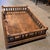 Indian 19th Century Indian Teak Altar Shrine Platform / Gallery Tray For Sale - Image 3 of 6