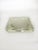 Glass Glass Ashtray in Saint-Gobain Glass attributed to Le Corbusier, France, 1930s For Sale - Image 7 of 10