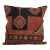 Turkish Carpet Rug Pillow Cover For Sale