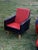 Mid-Century Lounge Chairs with Ottomans, 1960s, Set of 5 For Sale - Image 6 of 7