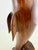 Vintage Hand-Carved Wood Dolphin Sculpture For Sale - Image 11 of 11