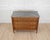 French 18th Century Louis XVI Walnut Marble-Top Chest of Drawers For Sale - Image 4 of 9