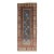 Late 19th Century Blue Antique Talish Runner - 2'11" x 7'3" For Sale