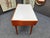 Wood Mid-Century Modern Desk in Cherry and Formica, 1950s For Sale - Image 7 of 16
