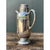 Vintage Art Deco Silver Plate Cocktail Pitcher For Sale - Image 12 of 12