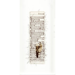 Lisa Kokin, Marriage a Vacillating State of the Libido, Mixed Media, 2001 For Sale