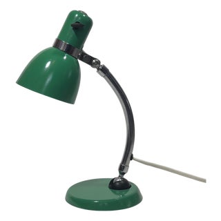 Vintage Swedish Table Lamp from Bröderna Malmströms Metallvarufabrik, 1950s For Sale