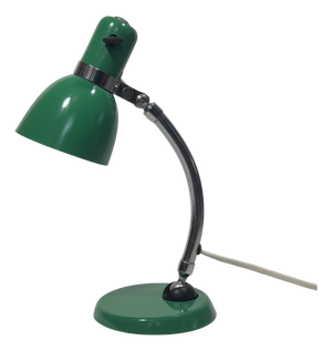 Vintage Swedish Table Lamp from Bröderna Malmströms Metallvarufabrik, 1950s