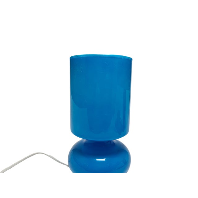 1980s Art Deco Bedside Lamp from Polam, Poland, 1960s For Sale - Image 5 of 15