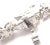 Tiffany & Co Victoria Diamond Mixed Cluster Platinum Bracelet For Sale - Image 10 of 10