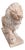 Unknown. Lion in Pink Portuguese Marble, 1890s, Marble For Sale