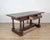 17th Century Early 17th-Century Lombard Louis XIV Walnut Table with Baluster Legs For Sale - Image 5 of 8