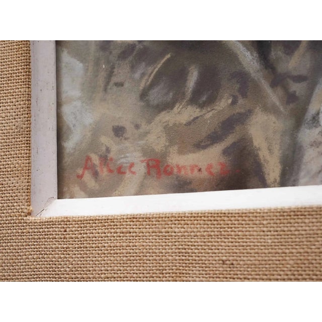 Emma Alice Henriette Ronnerová was born into the family of the famous painter Henriette Ronner - Knipová as her daughter...