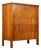 John Widdicomb Vintage Mid Century Modern Highboy Dresser C. 1960s For Sale
